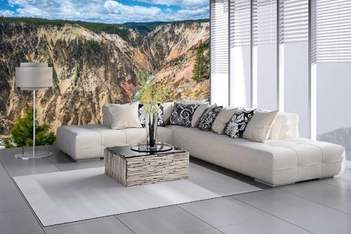 Vlies Fototapete - Grand Canyon 375 x 250 cm